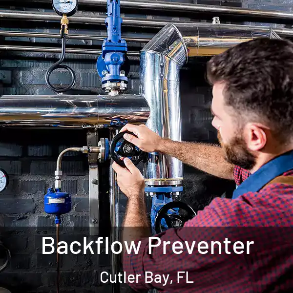  Backflow Preventer Cutler Bay, FL