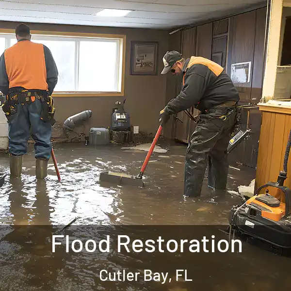 Flood Restoration Cutler Bay, FL