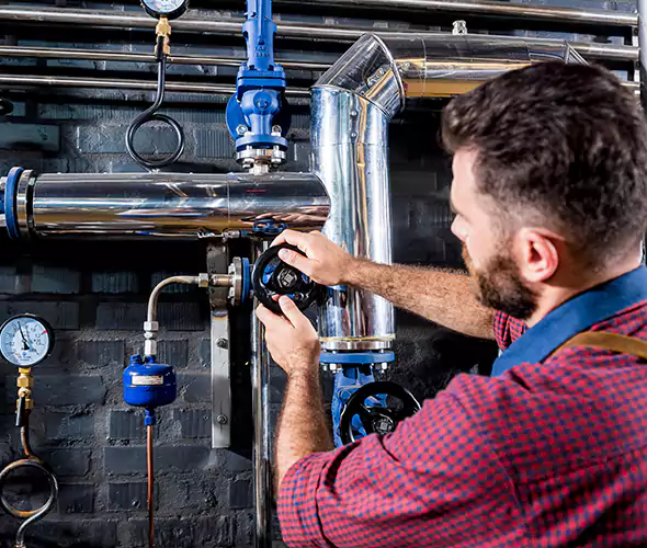 Expert Plumber for Backflow Preventer Installation in Cutler Bay, FL