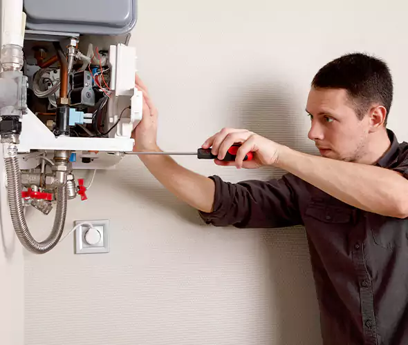 Certified Technicians for Electric Tankless Water Heater Installation in Cutler Bay, FL: Fast & Reliable Service.