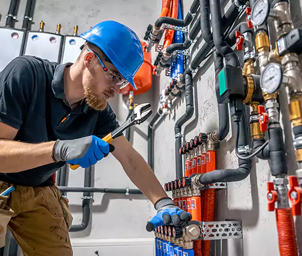 Professional Experts for Gas Line Installation in Cutler Bay, FL
