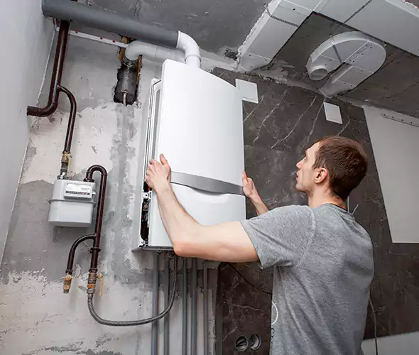 Certified Experts for Gas Water Heater Installation in Cutler Bay, FL
