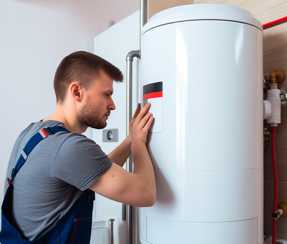 Gas Water Heater Plumber in Cutler Bay, FL