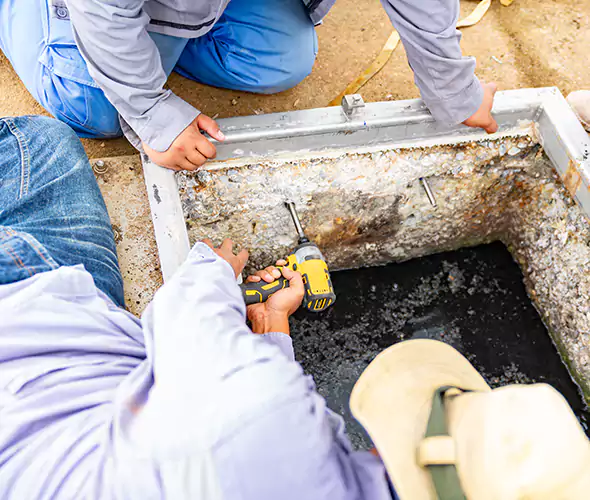 >Licensed Grease Trap Repair Plumber in Cutler Bay, FL