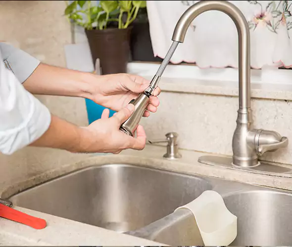 Professional Kitchen Plumbing in Cutler Bay, FL
