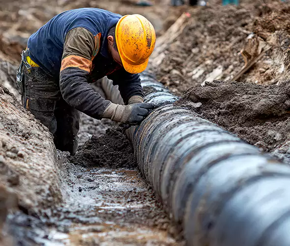 Certified Underground Pipe Repair Experts in Cutler Bay, FL