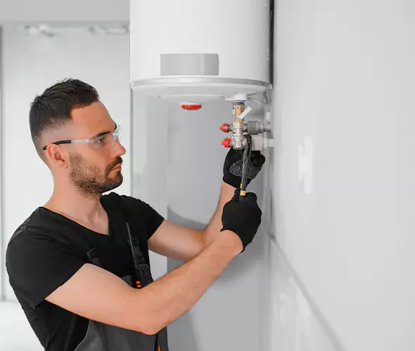 Expert Plumber for Water Heater Expansion Tank Installation in Cutler Bay, FL