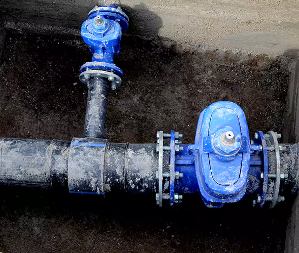 Certified Plumbers for Water Line Installation in Cutler Bay, FL