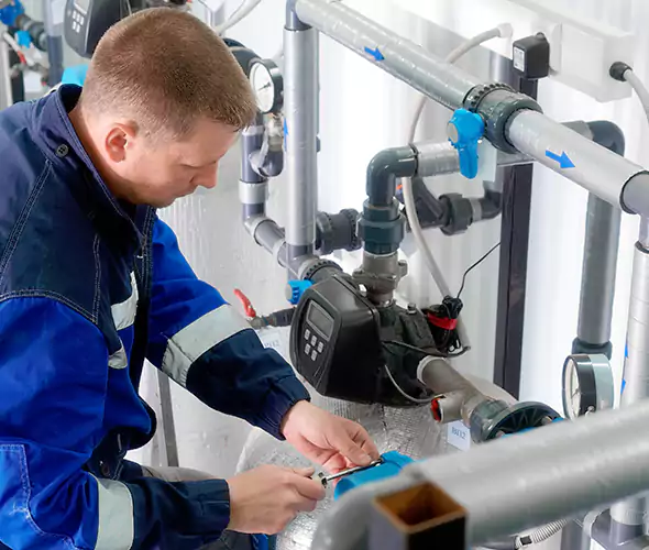Expert Plumber for Water Softener Repair in Cutler Bay, FL