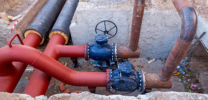 Backflow Preventer Installation in Cutler Bay