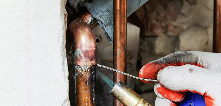 Basement Leak Repair in Cutler Bay