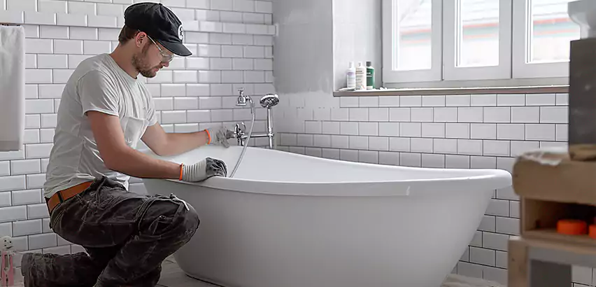 Bathtub Faucet Replacement in Cutler Bay
