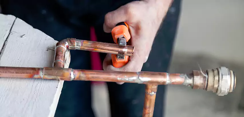 Professional Copper Pipe Leak Repair Services in Cutler Bay, FL