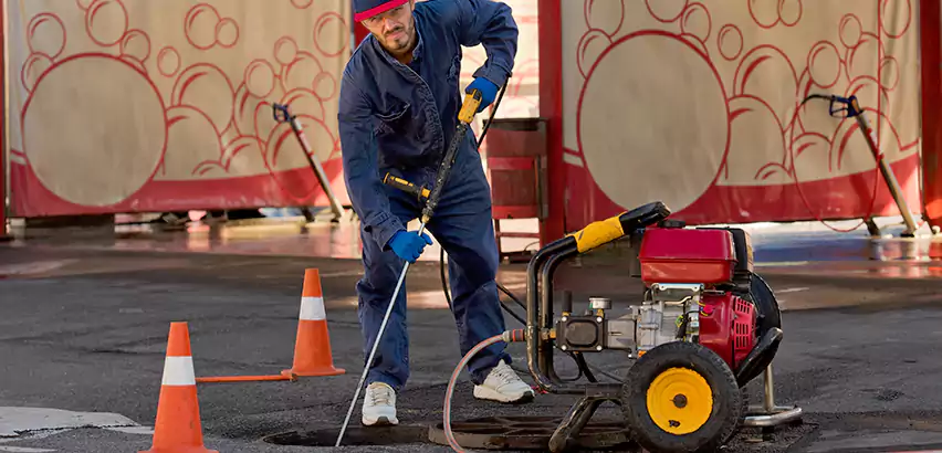 Drain Jetting in Cutler Bay