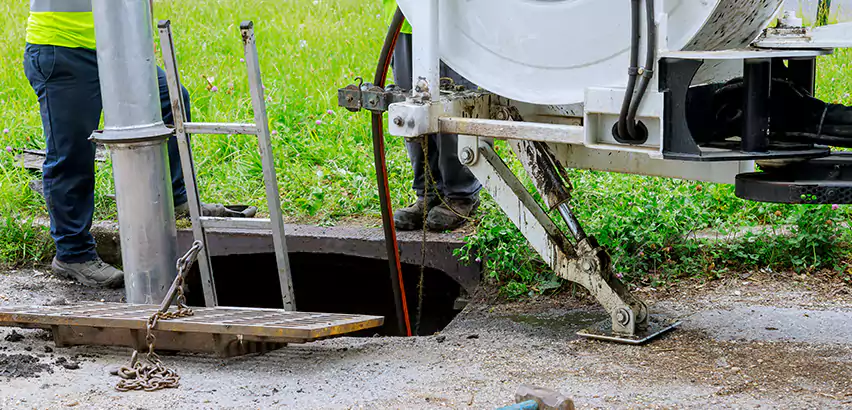 Drain Unblocking in Cutler Bay