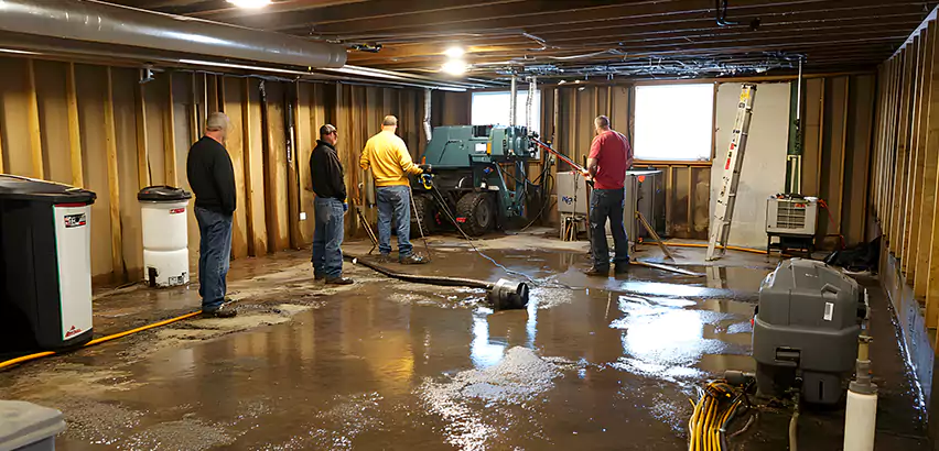 Flood Restoration in Cutler Bay