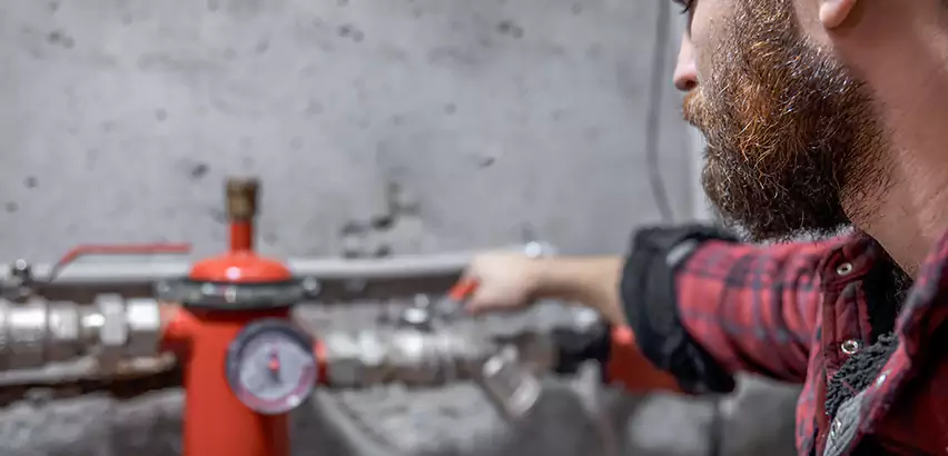 Gas Line Repair in Cutler Bay