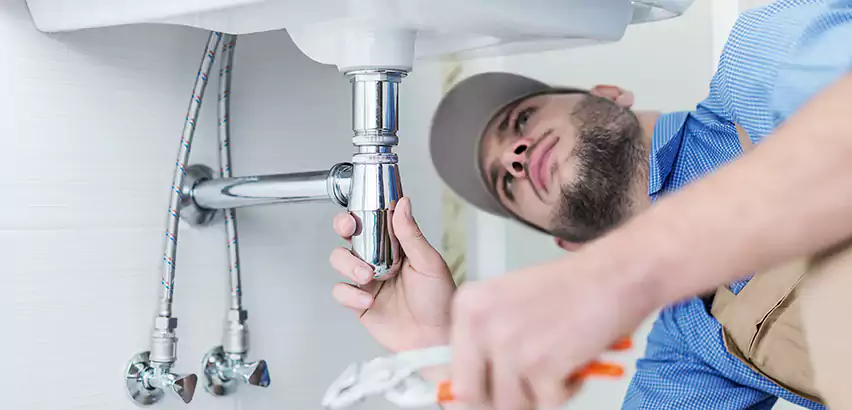 Leak Detection in Cutler Bay