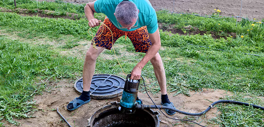 Sewage Ejector Pump Installation in Cutler Bay