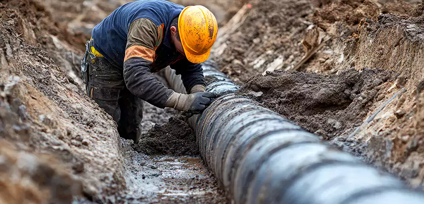 Sewer Replacement in Cutler Bay