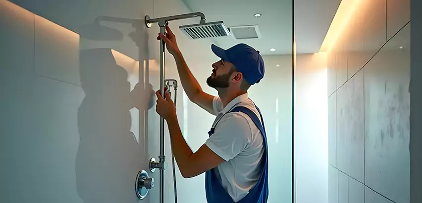 Walk In Shower Installation in Cutler Bay