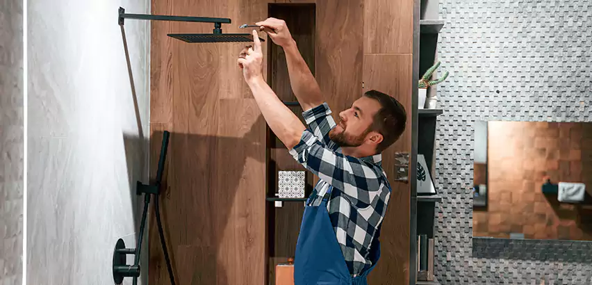 Shower Faucet Repair in Cutler Bay