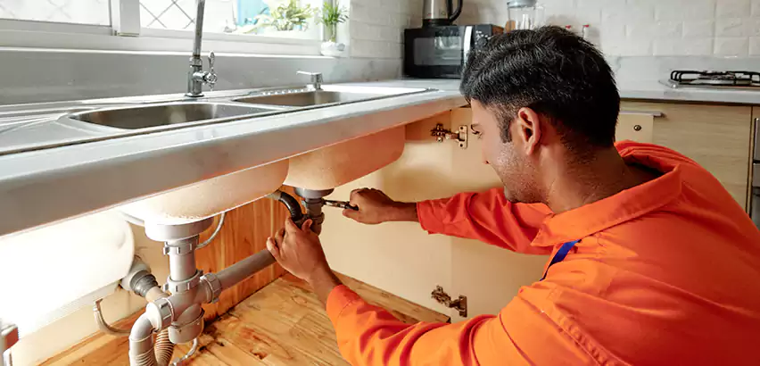 Sink Drain Replacement in Cutler Bay