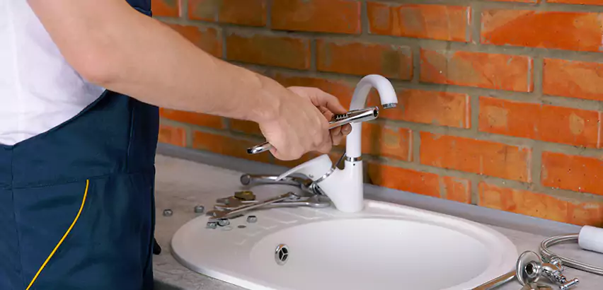 Bathroom Sink Installation in Cutler Bay