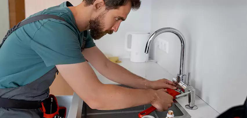 Bathroom Sink Repair in Cutler Bay