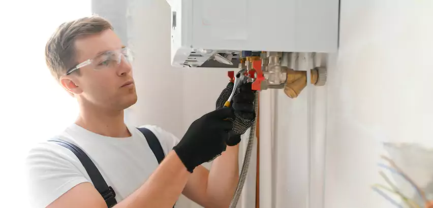 Tankless Water Heater Installation in Cutler Bay
