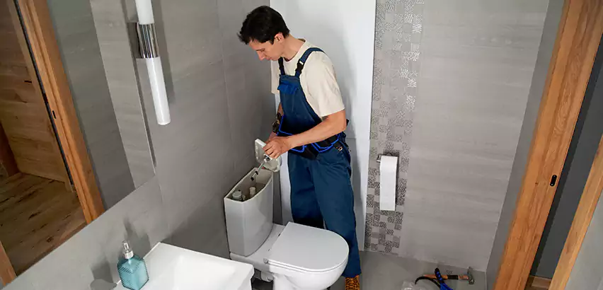 Toilet Installation in Cutler Bay