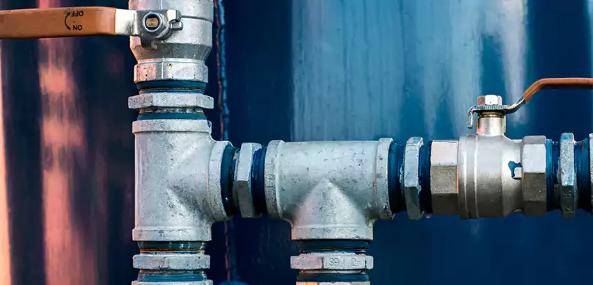 Backflow Preventer Replacement in Cutler Bay