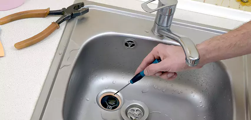 Sink Drain Replacement Cutler Bay