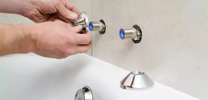 Bathtub Faucet Diverter Replacement in Cutler Bay