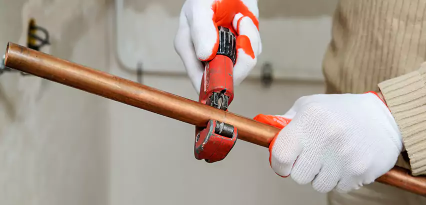 Temporary Copper Pipe Repair Cutler Bay, FL