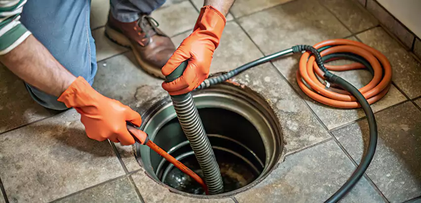 Shower Drain Cleaning in Cutler Bay
