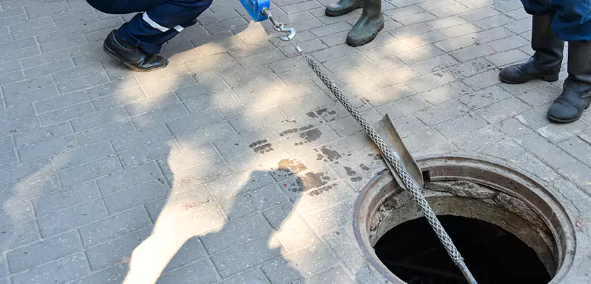 Basement Drainage System in Cutler Bay