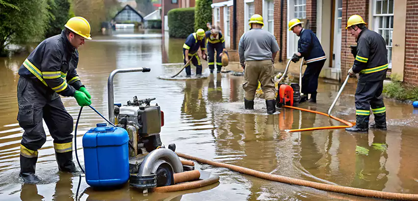 Fire and Flood Restoration in Cutler Bay