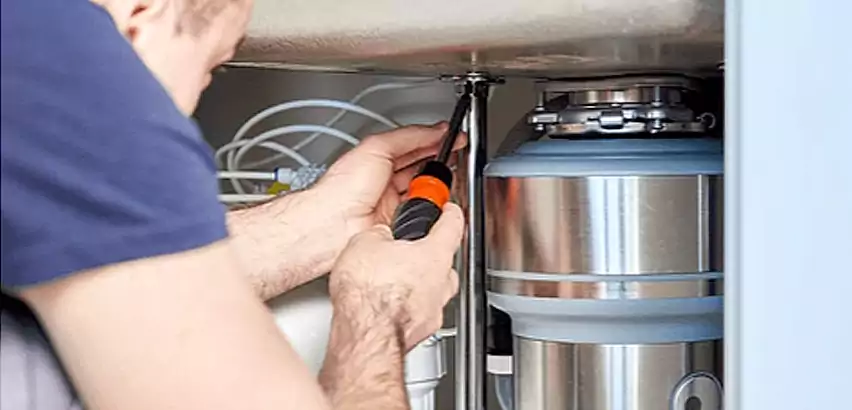 Sink Waste Disposal Installation in Cutler Bay, FL