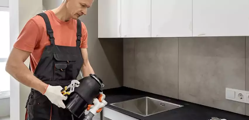 Clogged Sink Garbage Disposal Repair in Cutler Bay, FL