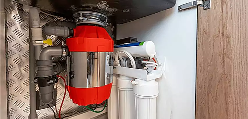 Garbage Disposal Switch Replacement in Cutler Bay, FL