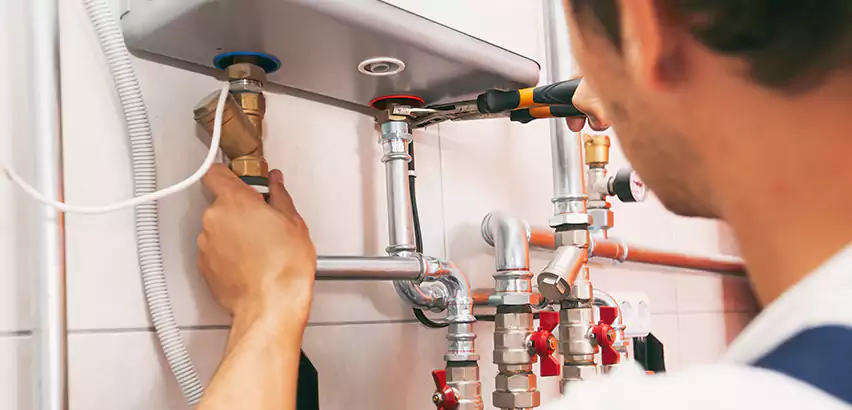 Water Heater Gas Leak Repair Cutler Bay, FL