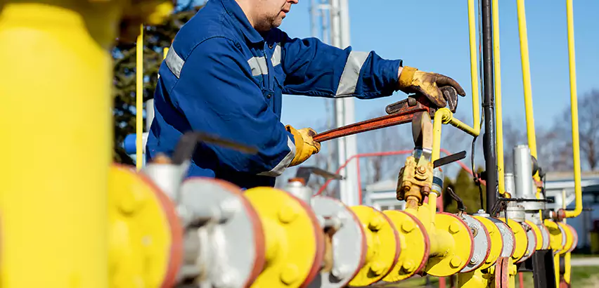 Emergency Gas Line Repair in Cutler Bay