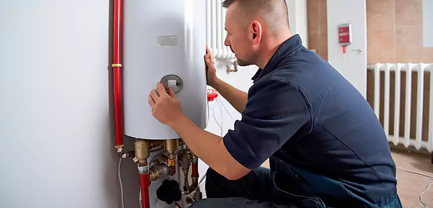 50 Gallon Gas Water Heater Installation in Cutler Bay, FL