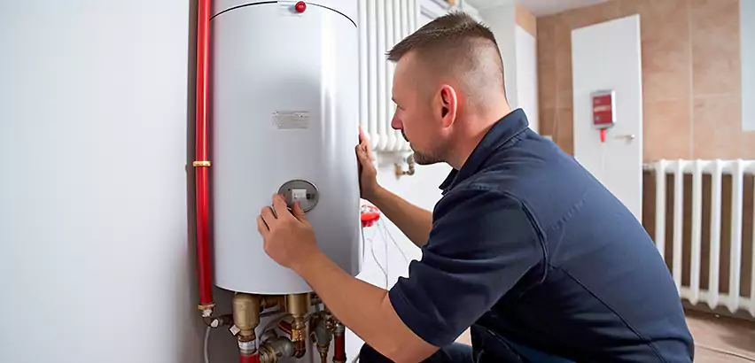 Natural Gas Water Heater Repair in Cutler Bay, FL