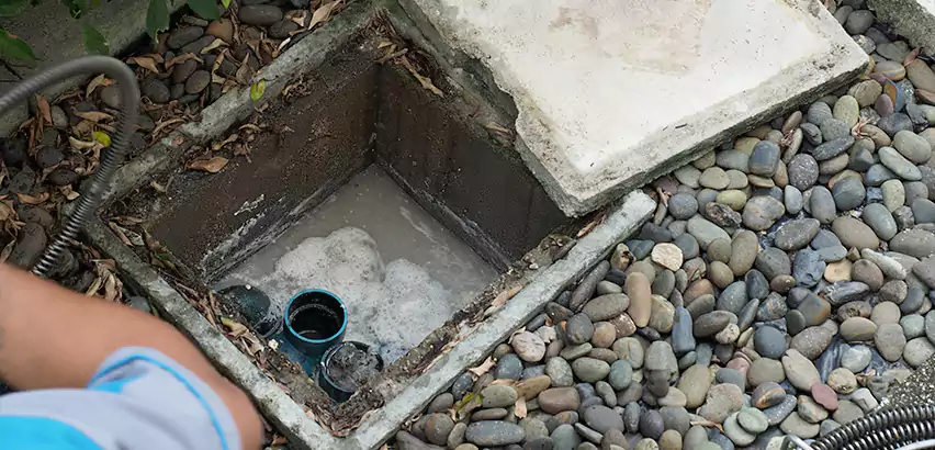 Big Dipper Grease Trap Repair in Cutler Bay, FL