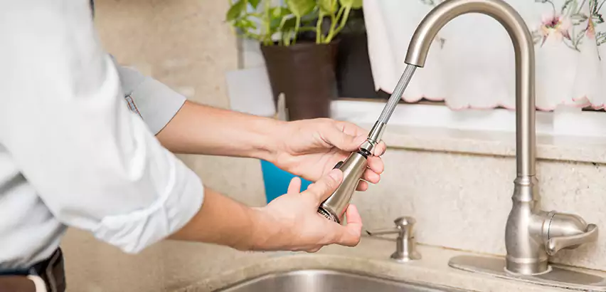 Kitchen Sink Faucet Installation in Cutler Bay, FL