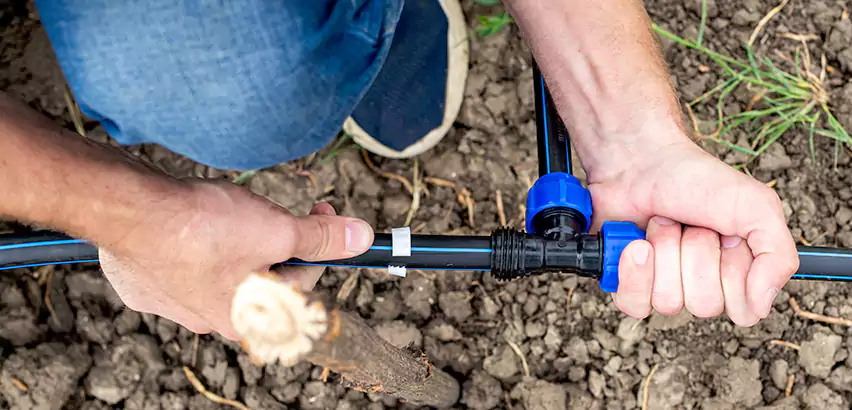 Irrigation Leak Detection in Cutler Bay