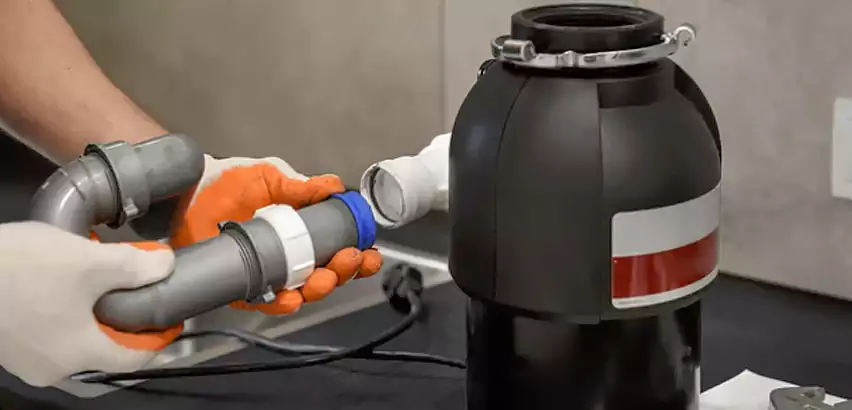 Garbage Disposal Maintenance in Cutler Bay