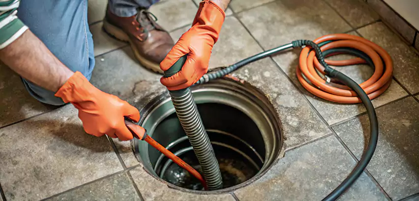 Sewer Line Root Removal in Cutler Bay